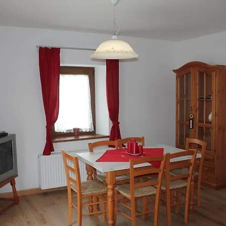 Apartman Da Lisi Malborghetto Valbruna