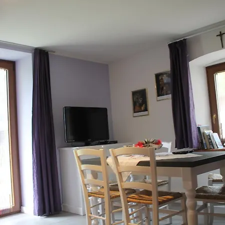 Da Lisi Apartman Malborghetto Valbruna